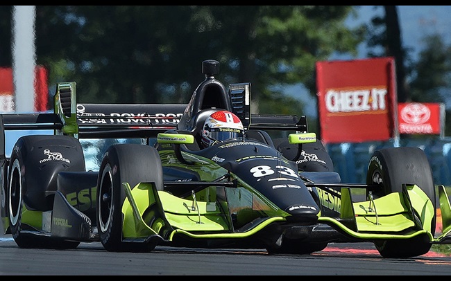INDYCAR Grand Prix at The Glen: Practice day highlights
