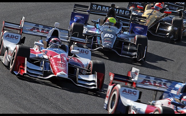 GoPro Grand Prix of Sonoma race remix