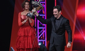 Thumbnail for Watch 2016 Verizon IndyCar Series Championship Celebration