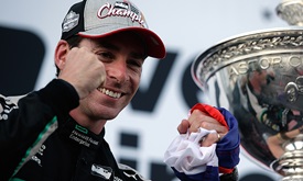 Thumbnail for INDYCAR Chronicles: Simon Pagenaud