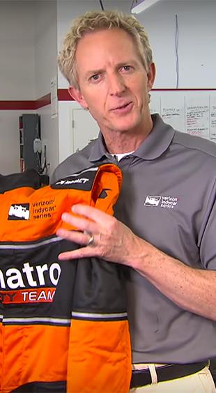 INDYCAR 101 With Professor B: Firesuits