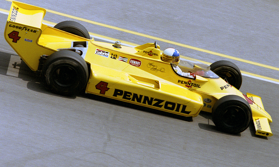 Classic Rewind Rutherford wins third Indianapolis 500