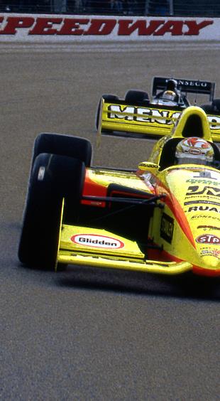 Tony Stewart Indy 500 Signed 8 X 10 Photo Indianapolis Autographed 1998 