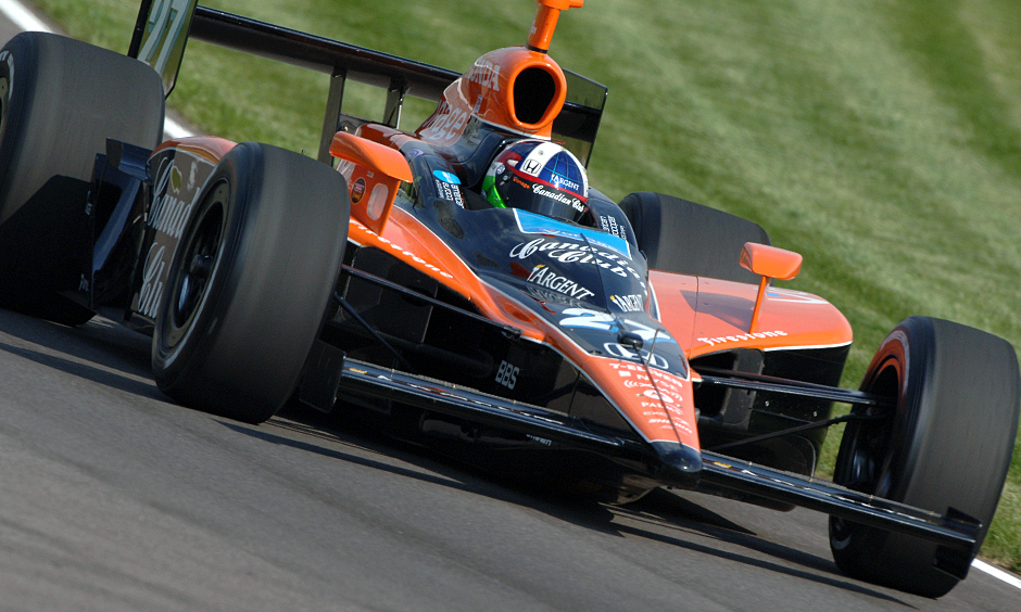 Classic Rewind Franchitti reigns in soggy 2007 Indy 500