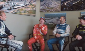 Thumbnail for Two Truths and a Lie with Chip Ganassi Racing
