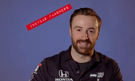 Thumbnail for INDYCAR FANswers: James Hinchcliffe
