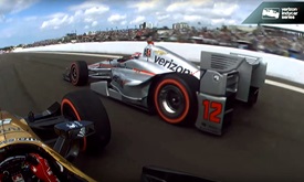 Thumbnail for Firestone Grand Prix of St. Petersburg race remix