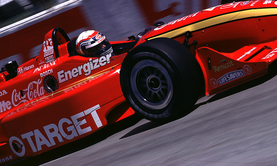 Classic Rewind Zanardi wins his first at the Beach