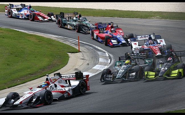 Race Remix: Honda Indy Grand Prix of Alabama