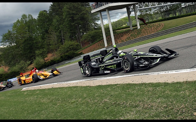 Race Broadcast: Honda Indy Grand Prix of Alabama