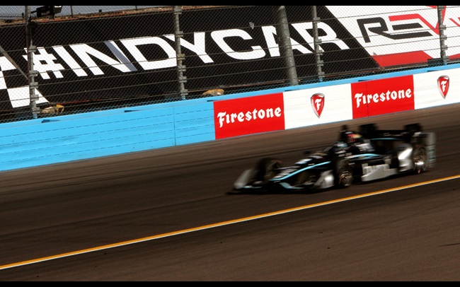 Phoenix Raceway: Practice/qualifying highlights
