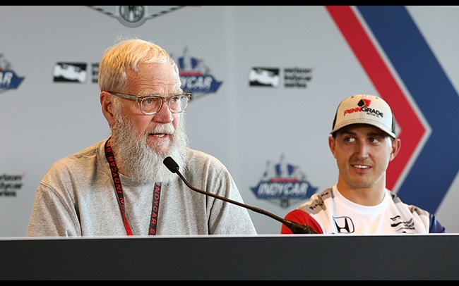 Rahal Letterman Lanigan Racing #INDYCARGP News Conference 