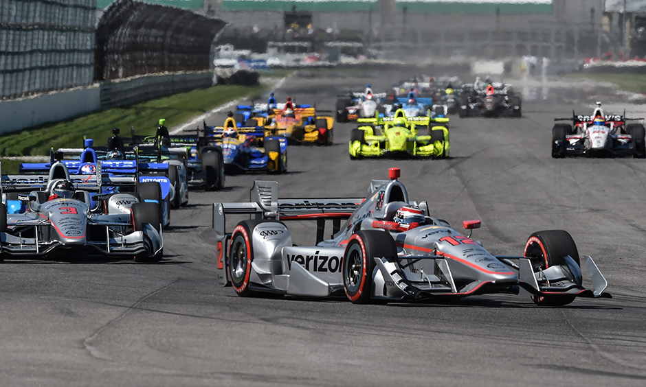 Fast Forward: INDYCAR Grand Prix