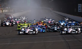 Thumbnail for Race Broadcast: INDYCAR Grand Prix