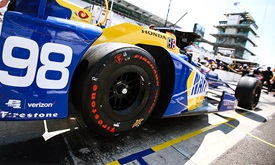 Thumbnail for Indianapolis 500: Wednesday practice highlights