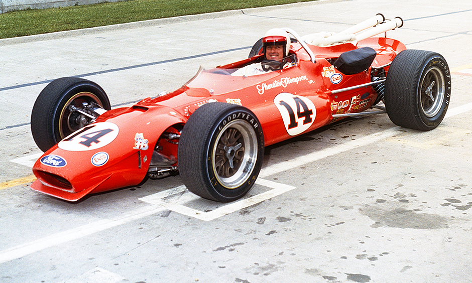 Classic Rewind Celebrating the golden anniversary of Foyt's third win