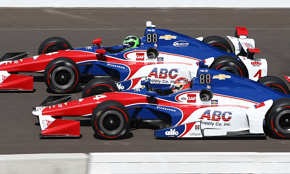 Indy 500 Miller Lite Carb Day highlights