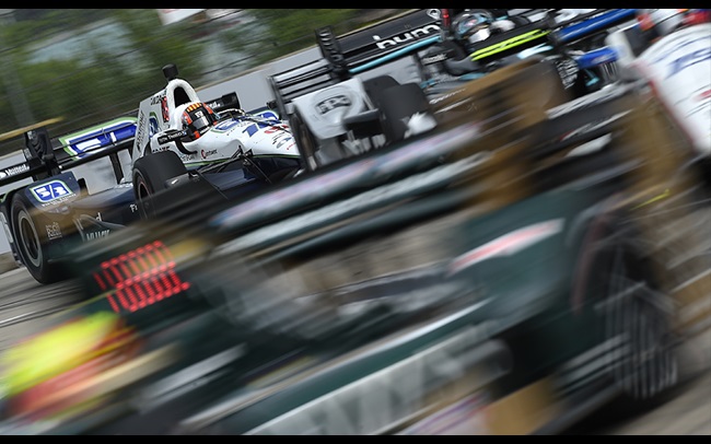 Fast Forward: Chevrolet Detroit Grand Prix Race 1