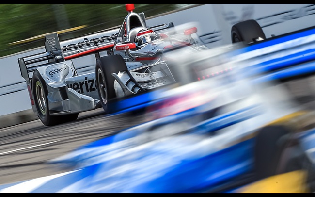 Race Remix: Chevrolet Detroit Grand Prix