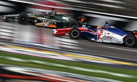 Thumbnail for Rainguard Water Sealers 600: Race highlights