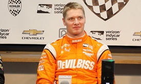 Thumbnail for Team Penske news conference at Road America