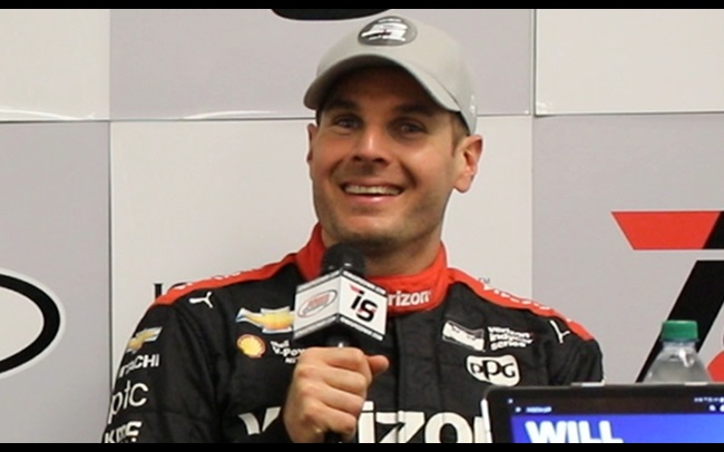 Iowa Corn 300 post-qualifications news conference: Hildebrand and Power