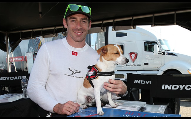 Norman Pagenaud helps Simon Campaign for ESPYS 