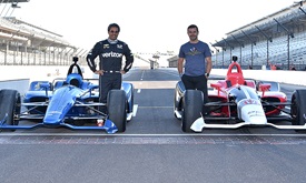 Thumbnail for INDYCAR 2018 new car unveiling