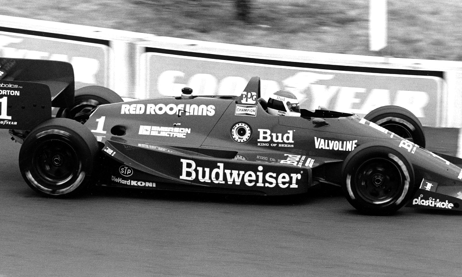 Classic Rewind Rahal triumphs at the 1987 Meadowlands Indy