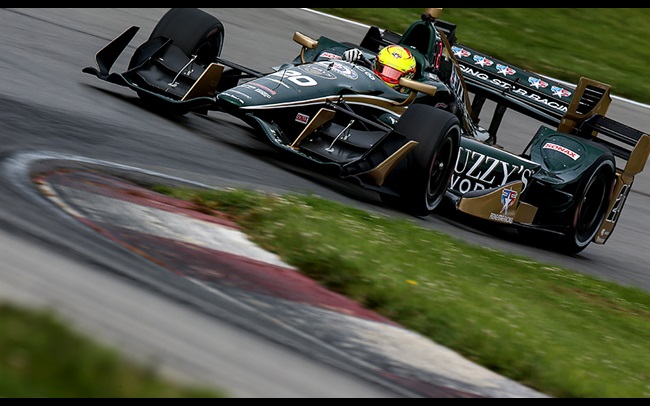 Honda Indy 200 at Mid-Ohio: Practice day highlights