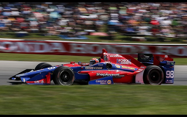 Race broadcast: Honda Indy 200 at Mid-Ohio