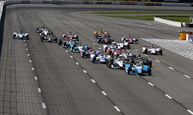 Thumbnail for Race broadcast: ABC Supply 500