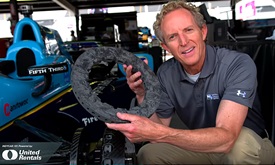 Thumbnail for INDYCAR 101 powered by United Rentals: 2018 brake package