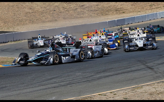 GoPro Grand Prix of Sonoma: Race highlights