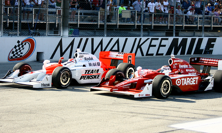 Classic Rewind Briscoe scores first win and Penske milestone at Milwaukee