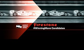 Thumbnail for Vote for Firestone #WinningMove from 101st Indianapolis 500