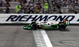 Thumbnail for Classic Rewind: Kanaan outlasts field at Richmond