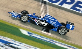 Thumbnail for Classic Rewind: Dixon claims wet, wild Nashville race