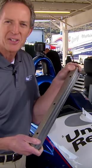 INDYCAR 101 Powered By United Rentals: Driver Weight Ballast