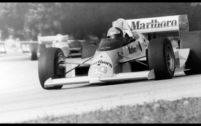 Classic Rewind: Emmo is king of Road America in 1988