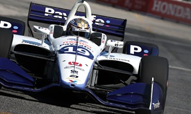 Thumbnail for Honda Indy Toronto qualifying highlights