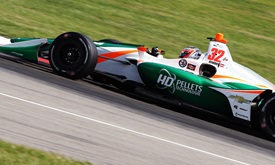 Thumbnail for Honda Indy 200 at Mid-Ohio practice highlights