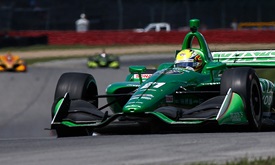 Thumbnail for Honda Indy 200 at Mid-Ohio qualifying highlights