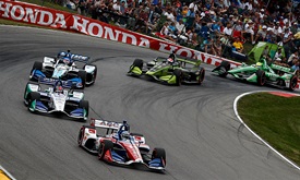 Thumbnail for Fast Forward: Honda Indy 200 at Mid-Ohio