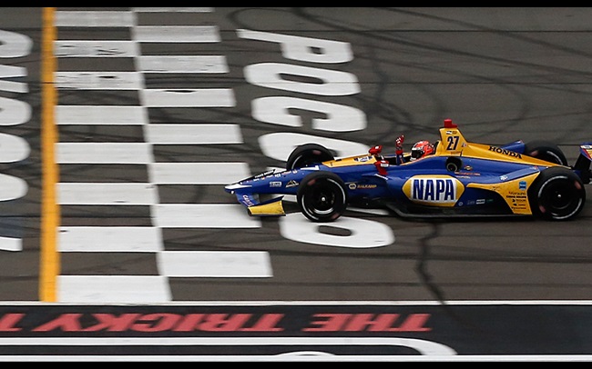 Race Rewind: ABC Supply 500 at Pocono Raceway