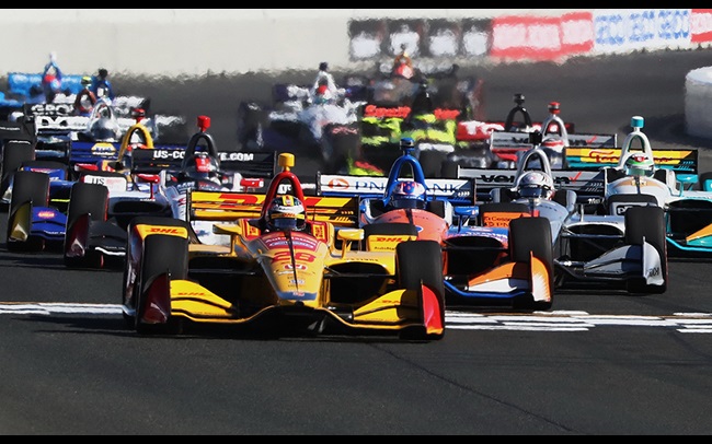 Race Rewind: INDYCAR Grand Prix of Sonoma