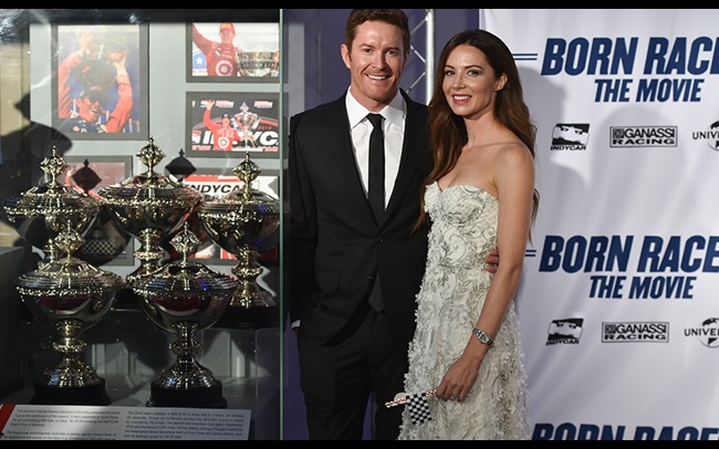 'BORN RACER' world premiere in Indianapolis