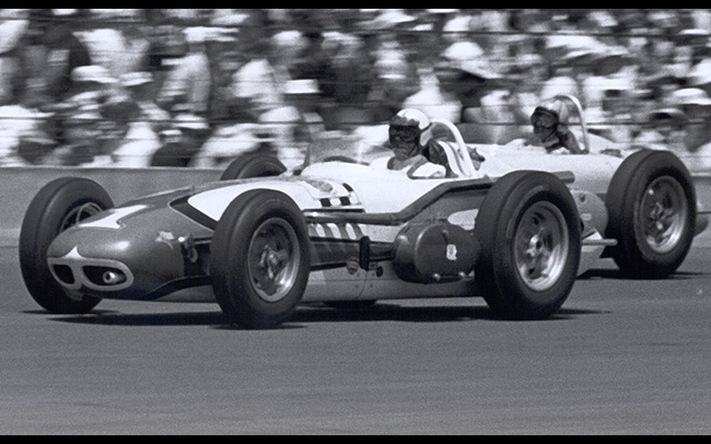 Classic Rewind: Foyt captures first Indy 500 in 1961