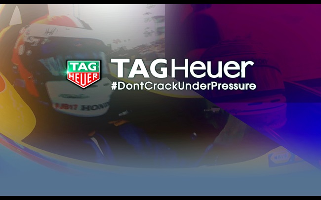TAG Heuer Moment of the Race: ABC Supply 500