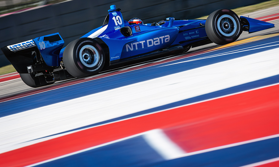 INDYCAR Spring Training highlights